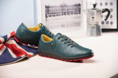 品质休闲男鞋典范——艾力斯顿带你解读简水生