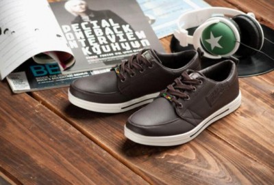 品质休闲男鞋典范——艾力斯顿带你解读简水生