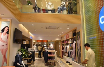 CASS佳适吹响进军厦门号角,禾祥西路首家直营店正式开业