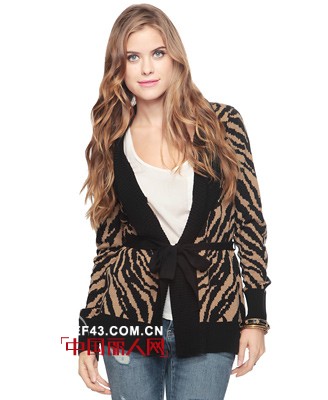 Forever21街头快时尚风潮迅速来袭