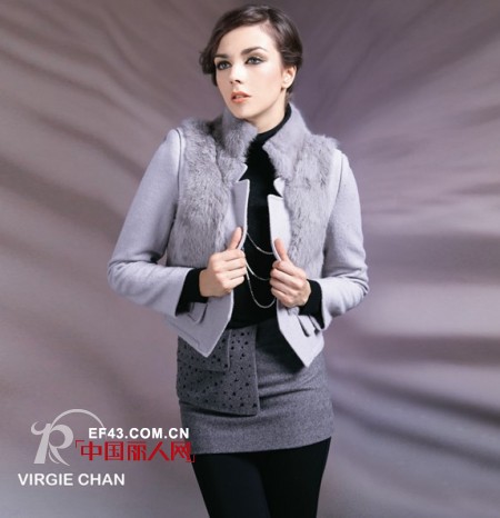 唯姬晨-VIRGIECHAN