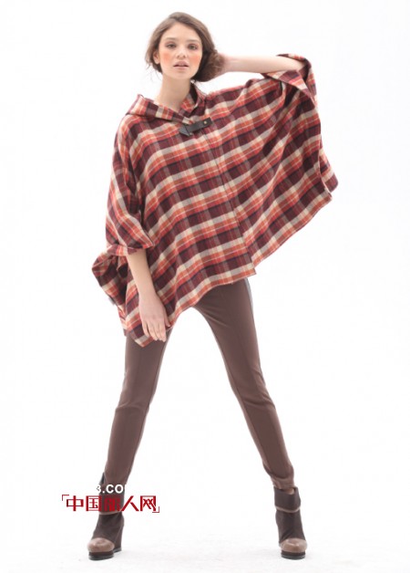 魅力田园风 谜底女装打造超人气氧气女孩