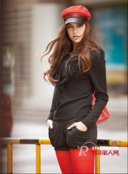 BEIN比茵女装  在时尚中突出优雅的女人味