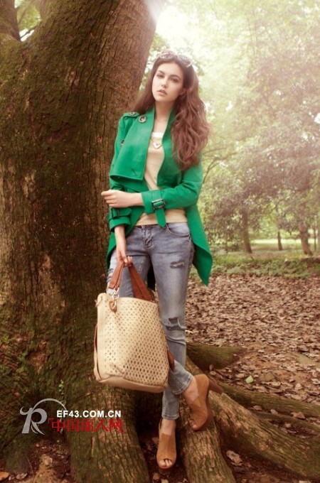 加盟比茵时尚女装品牌  紧随世界时尚潮流