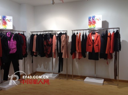 热烈庆祝LONG兰恩女装成功入驻山东省临沂市久隆奥斯卡商业广场