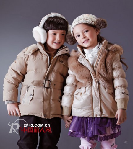 WISEMI童装:掌握服饰陈列十大技巧有效提升销售额