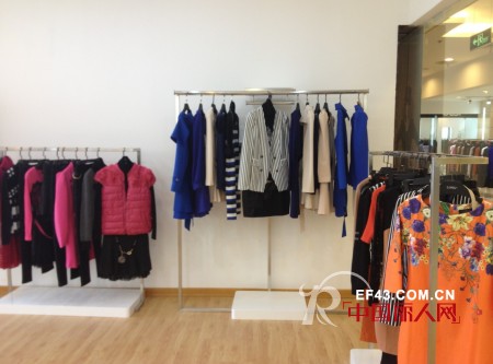 热烈庆祝LONG兰恩女装成功入驻山东省临沂市久隆奥斯卡商业广场