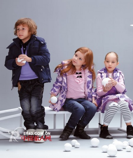 WISEMI童装:掌握服饰陈列十大技巧有效提升销售额