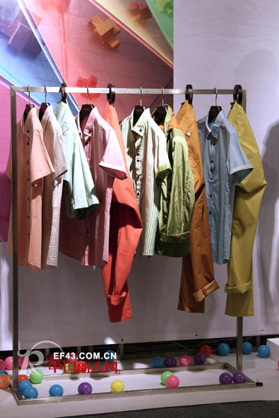 乔夫男装“品位先生2013春夏订货会”圆满结束