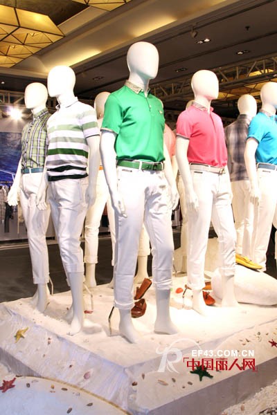 乔夫男装“品位先生2013春夏订货会”圆满结束