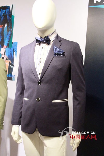 乔夫男装“品位先生2013春夏订货会”圆满结束