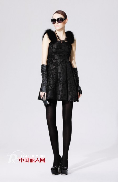 卓姿.乔雅2012秋冬 完美的蜕变之旅