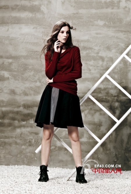 Eall.cz意澳女装与您分享服饰颜色搭配技巧