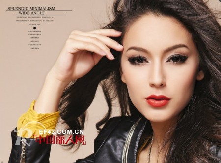 城市衣柜女装2012秋冬新品 营造优雅之美