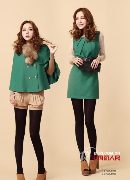 比茵服饰打造职场新人王 不做平庸女人