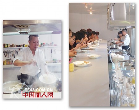 连奴时装A/E内部员工入职培训——董事长林庭蘭Rex KinG Lin亲自授课