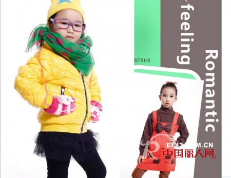 贝蒂小羊童装秋冬新品:低调奢华中演绎舒适升级