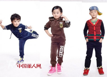 “贝蒂小羊”童装,引领童装界时尚潮流