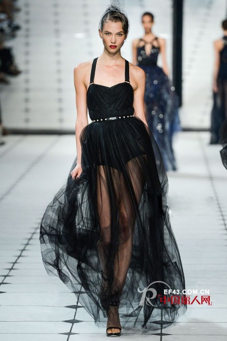2013春夏时装周美裙汇——Jason Wu