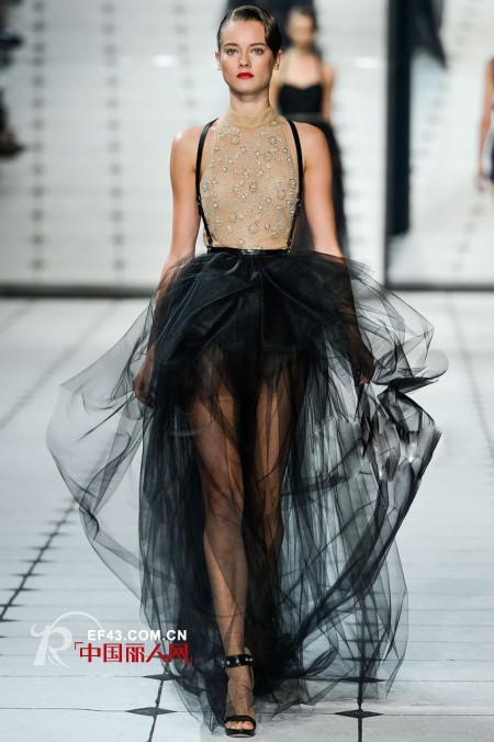 2013春夏时装周美裙汇——Jason Wu