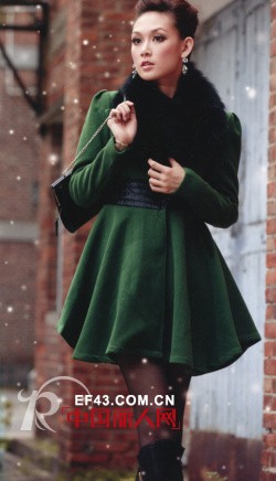 艾秀雅轩品牌女装  全力打造最完美的女性时尚服饰潮流