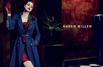 时尚零售商卡伦•米伦登陆中国 5年内或开60家新店