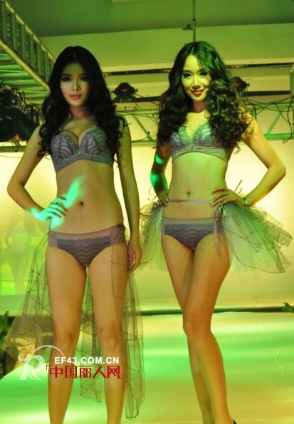 瑞法斯“缤纷2013春夏内衣流行趋势新品发布会圆满落幕