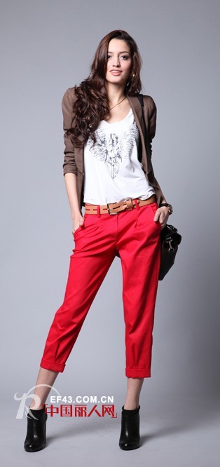 衣伴沁香时尚女装  与你分享美的时时刻刻