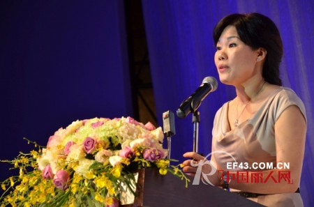 熳洁儿2013“心·印象”春夏新品订货会回顾