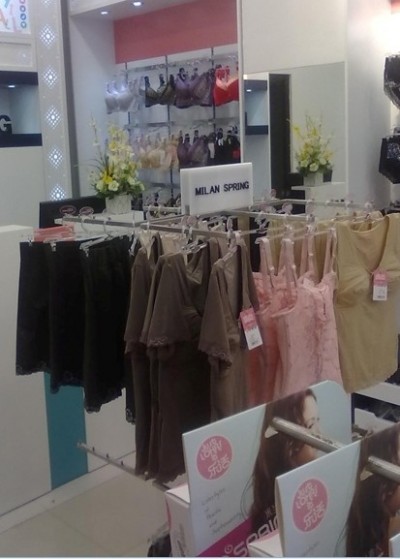 上海连开两家店,米兰春天●生活馆进军入“沪”