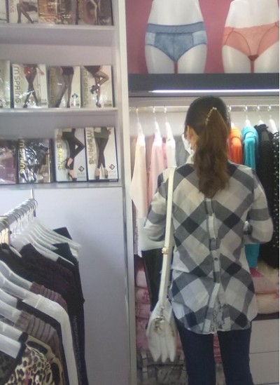 河北新华店开业,米兰春天成功打开“石门”