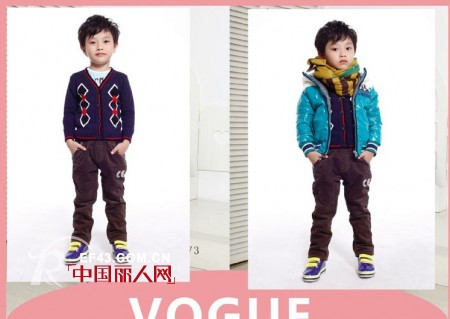 “贝蒂小羊”童装--阳光的宠儿