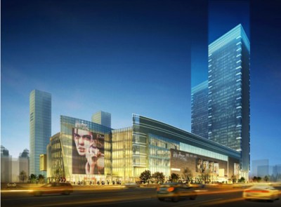 LV路易威登东北的最大旗舰店将落户沈阳万象城