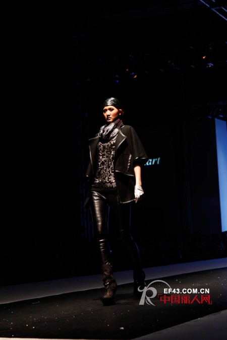 第六届优美世界“成功老板杯“时装秀大赛 为梦想书写传奇,再续美丽神话