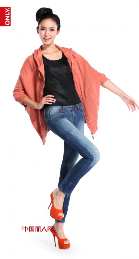 解读“Only”女装时尚经 做先锋女孩Hold住全场