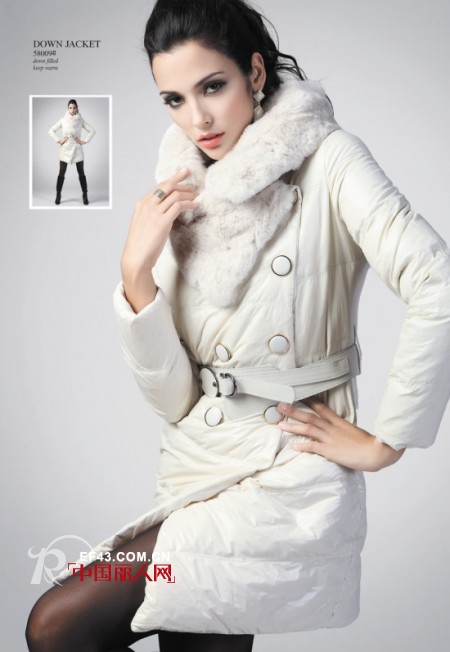 热烈庆祝缤蔓女装品牌陕西西安店签约成功