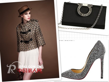 Page One私房搭配,OL秋季职场超气场LOOK