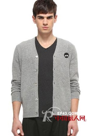 秋冬时节型男必备 TRENDIANO男装教你无处不街拍