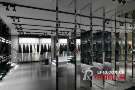 王者归来——DiorHomme香港海港城店重新开幕