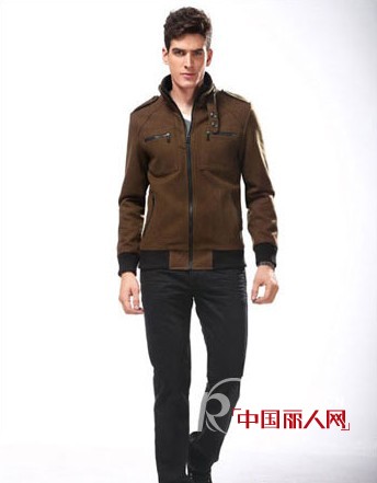 JANDS简·尚紧跟时代潮流打造国内男装时尚主流