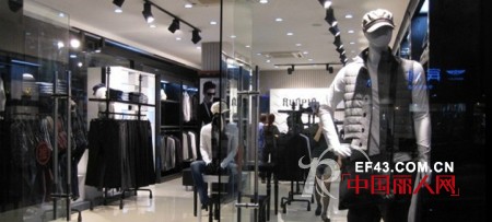 RUNPIN铸就中国时尚男装新格局