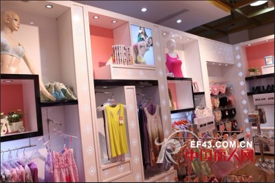 米兰春天教你如何激发女人购物热情