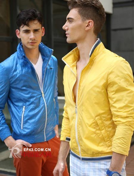 曼西尔奴品牌男装  时尚男士的成功之选