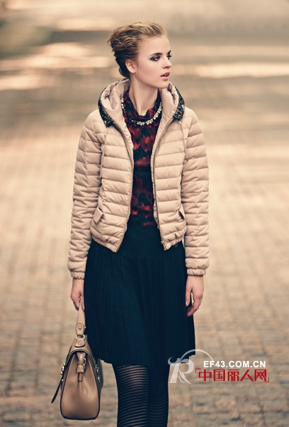 太和女装:与国际品牌比肩,走在职业女装的最前沿