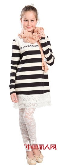 时尚少年欢乐的源泉 越位少年装