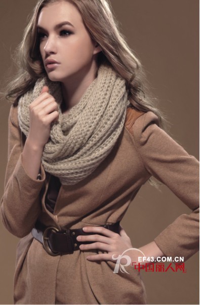 唯简休闲时尚女装  用非语言方式诠释魅力女人