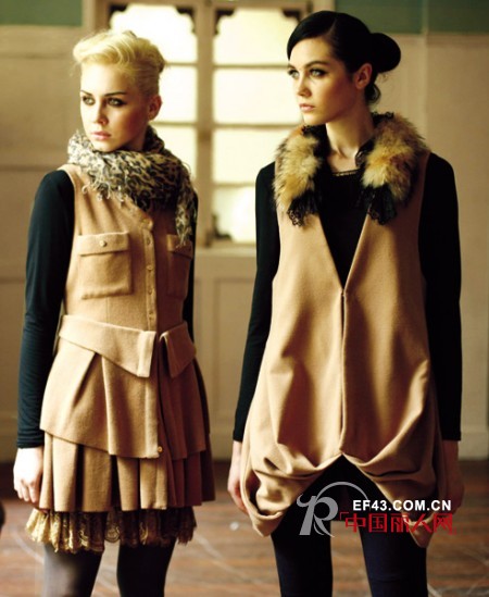 嘉米娅女装  打造唯美,知性,精致时尚生活