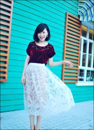 夏秋交替,时尚混搭季