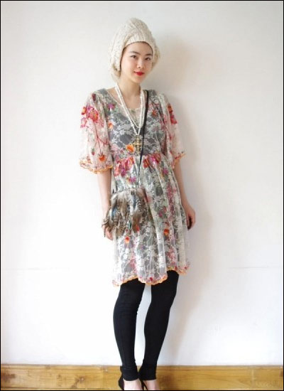 夏秋交替,时尚混搭季