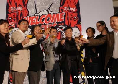 第二届CHIC—潮流品牌展将在北京时尚设计广场举行